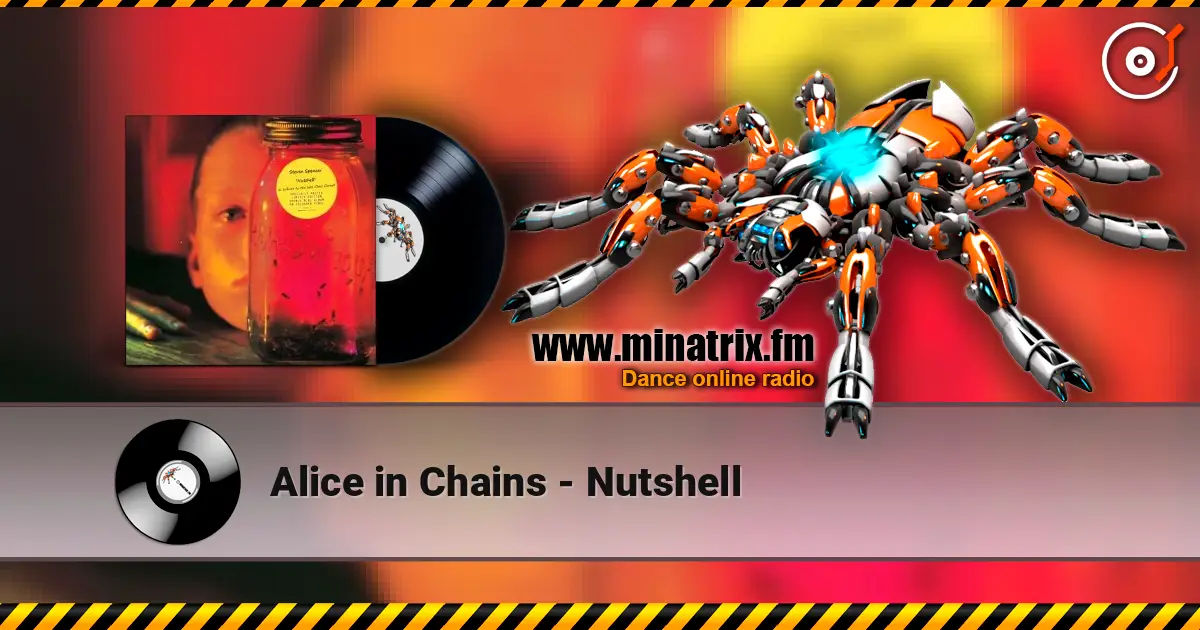 Alice in Chains - Nutshell écouter en ligne en haute qualité | Minatrix.FM