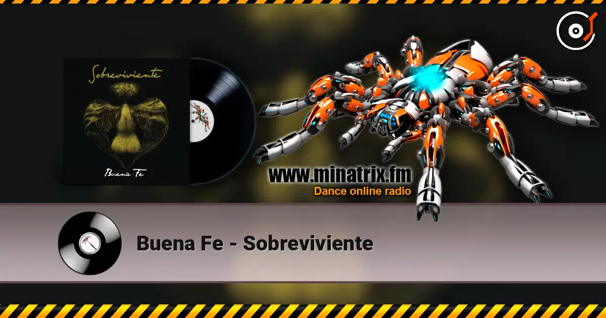 Buena Fe - Sobreviviente écouter en ligne en haute qualité | Minatrix.FM