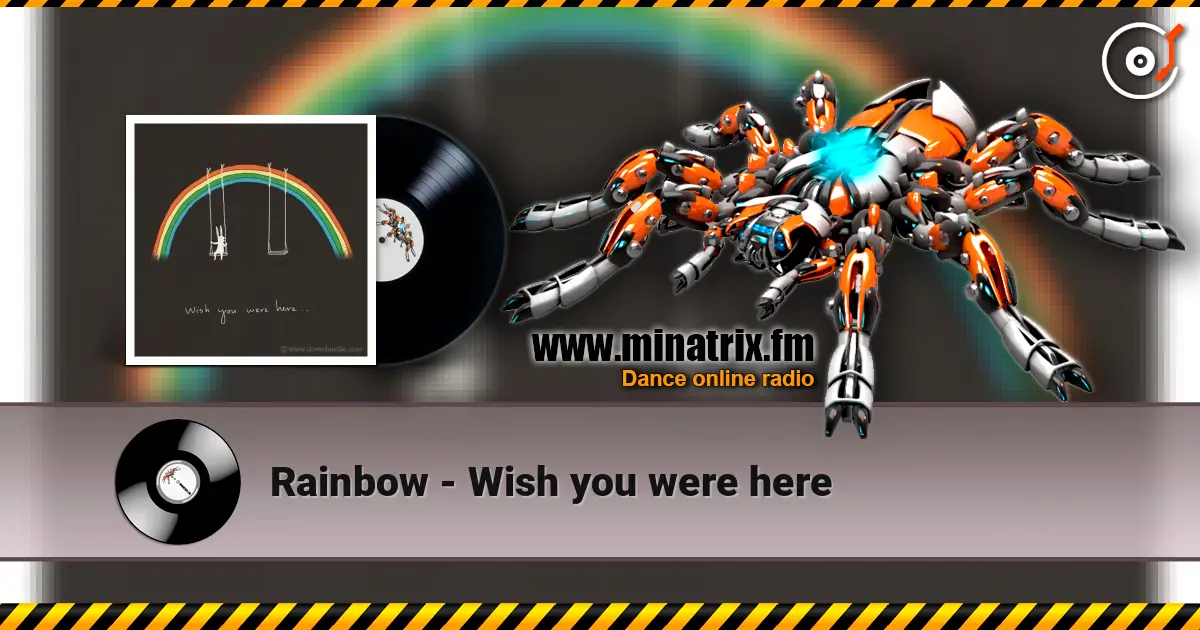 Rainbow - Wish you were here écouter en ligne en haute qualité | Minatrix.FM