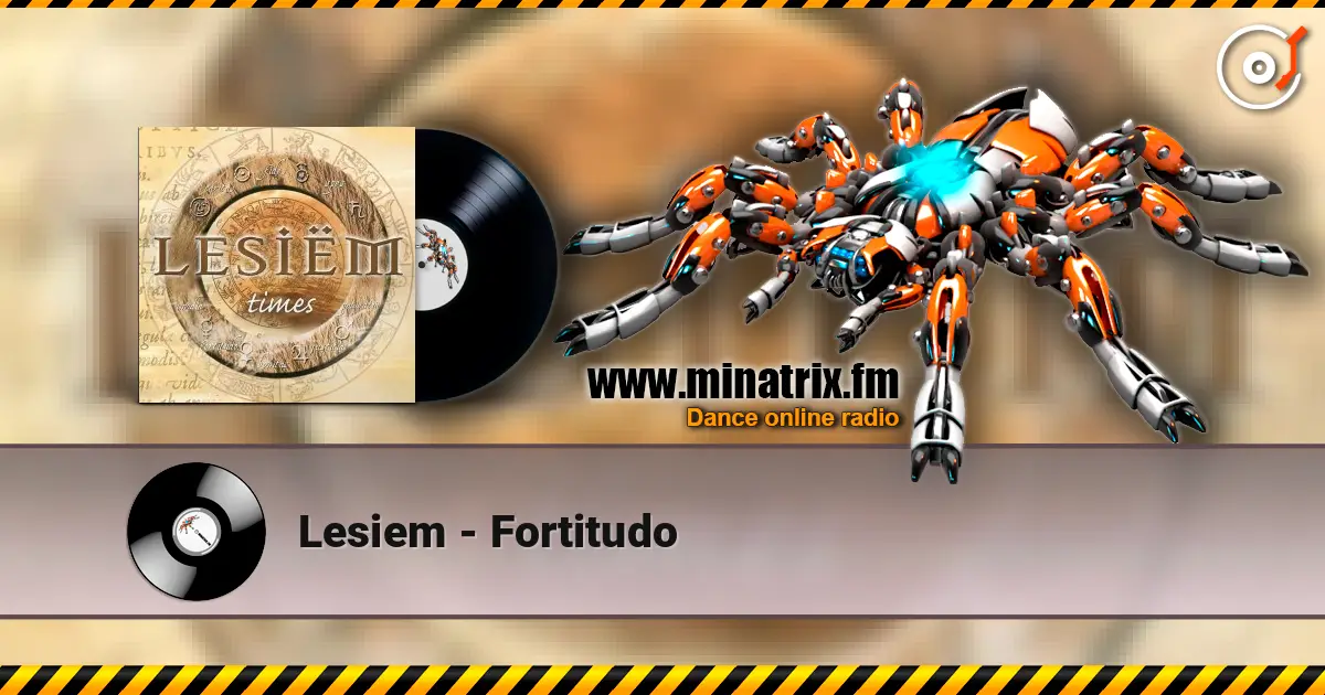 Lesiem - Fortitudo écouter en ligne en haute qualité | Minatrix.FM