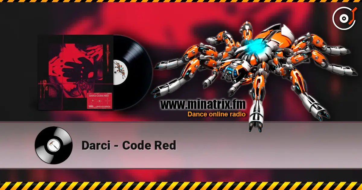 Darci - Code Red écouter en ligne en haute qualité | Minatrix.FM