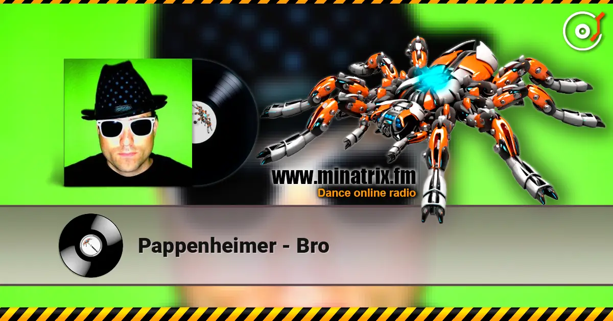 Pappenheimer - Bro écouter en ligne en haute qualité | Minatrix.FM
