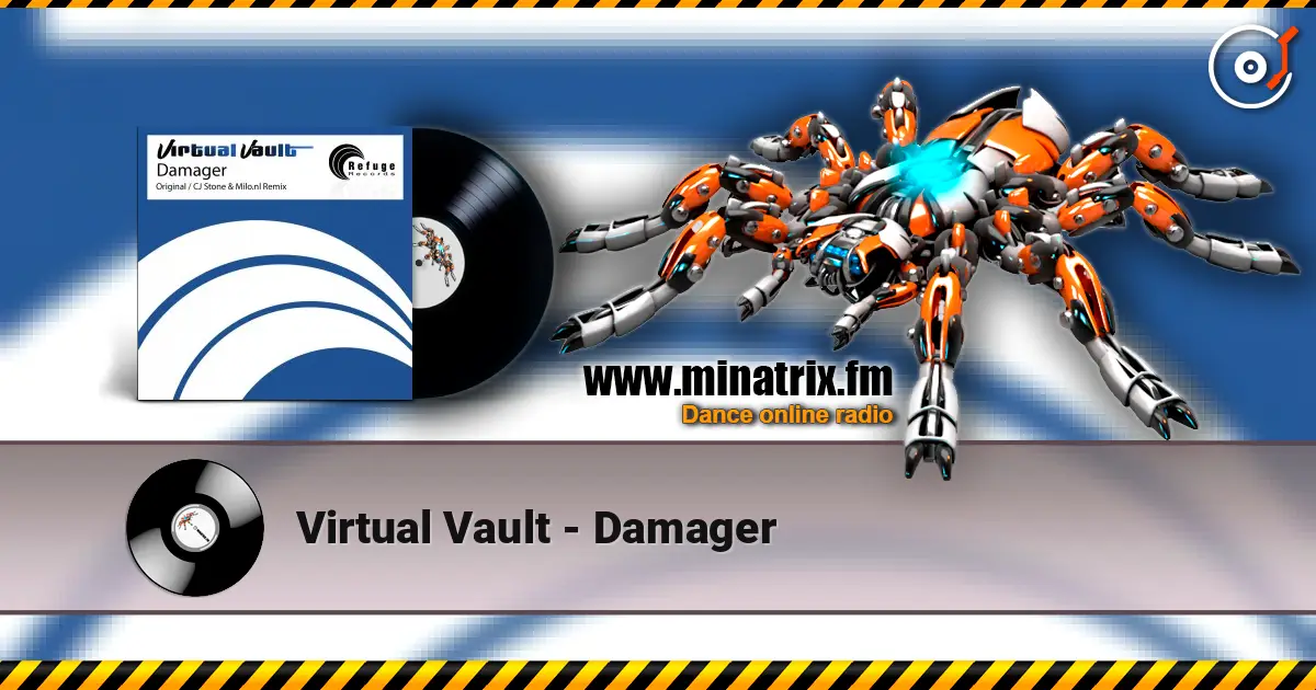 Virtual Vault - Damager écouter en ligne en haute qualité | Minatrix.FM