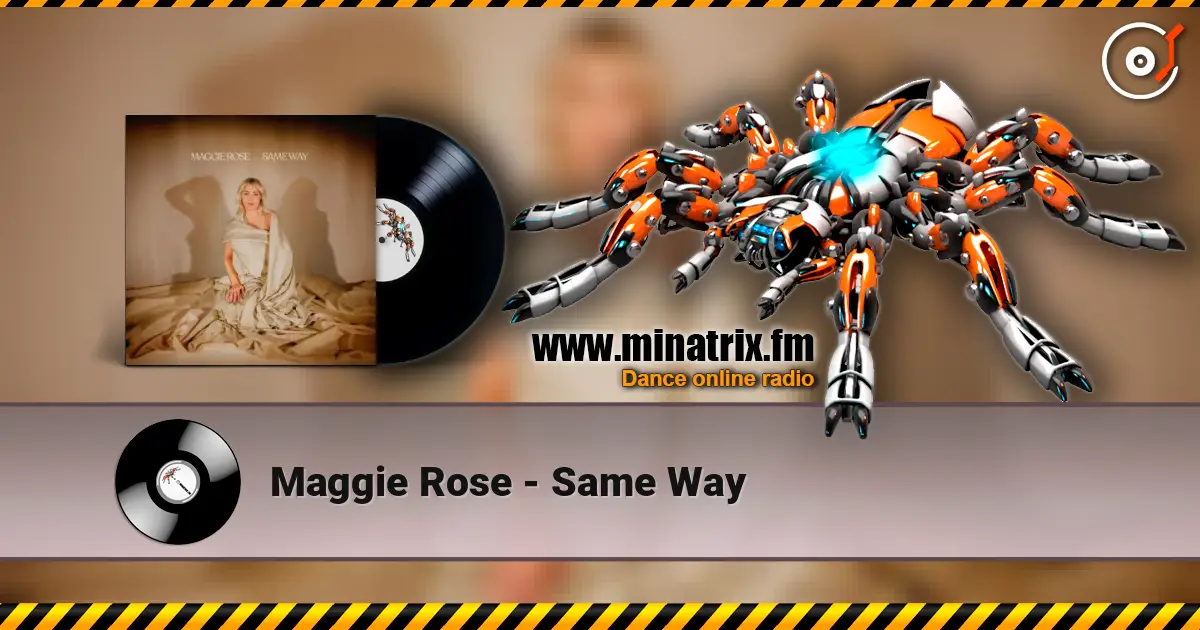 Maggie Rose - Same Way écouter en ligne en haute qualité | Minatrix.FM