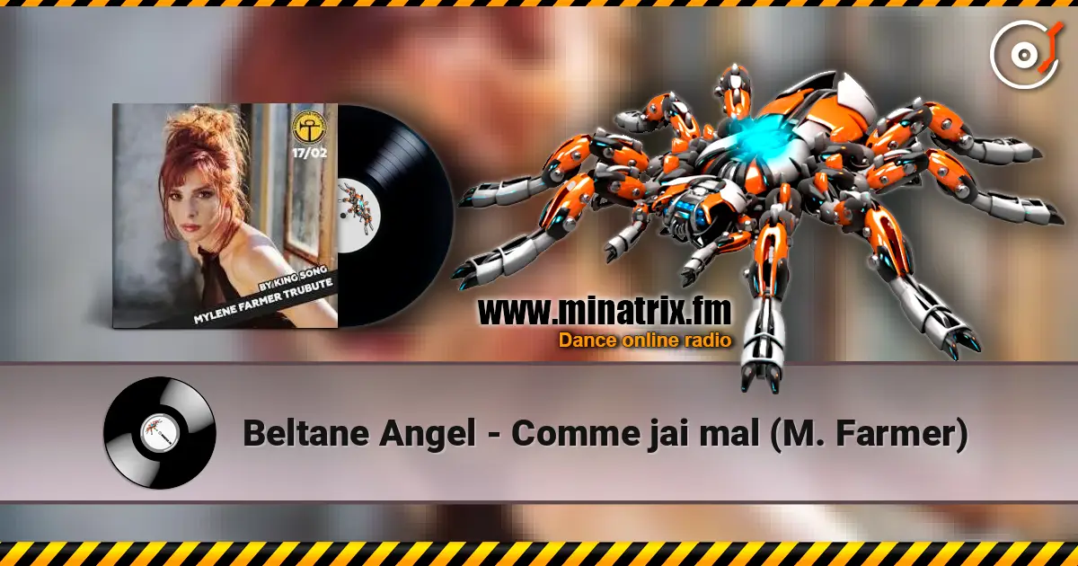 Beltane Angel - Comme jai mal (M. Farmer) écouter en ligne en haute qualité | Minatrix.FM