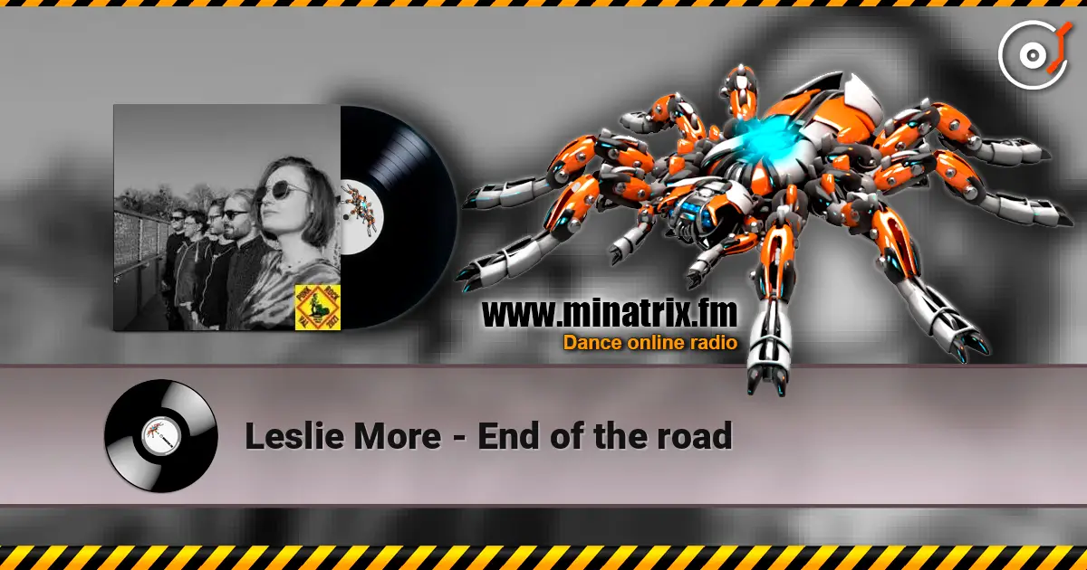 Leslie More - End of the road écouter en ligne en haute qualité | Minatrix.FM