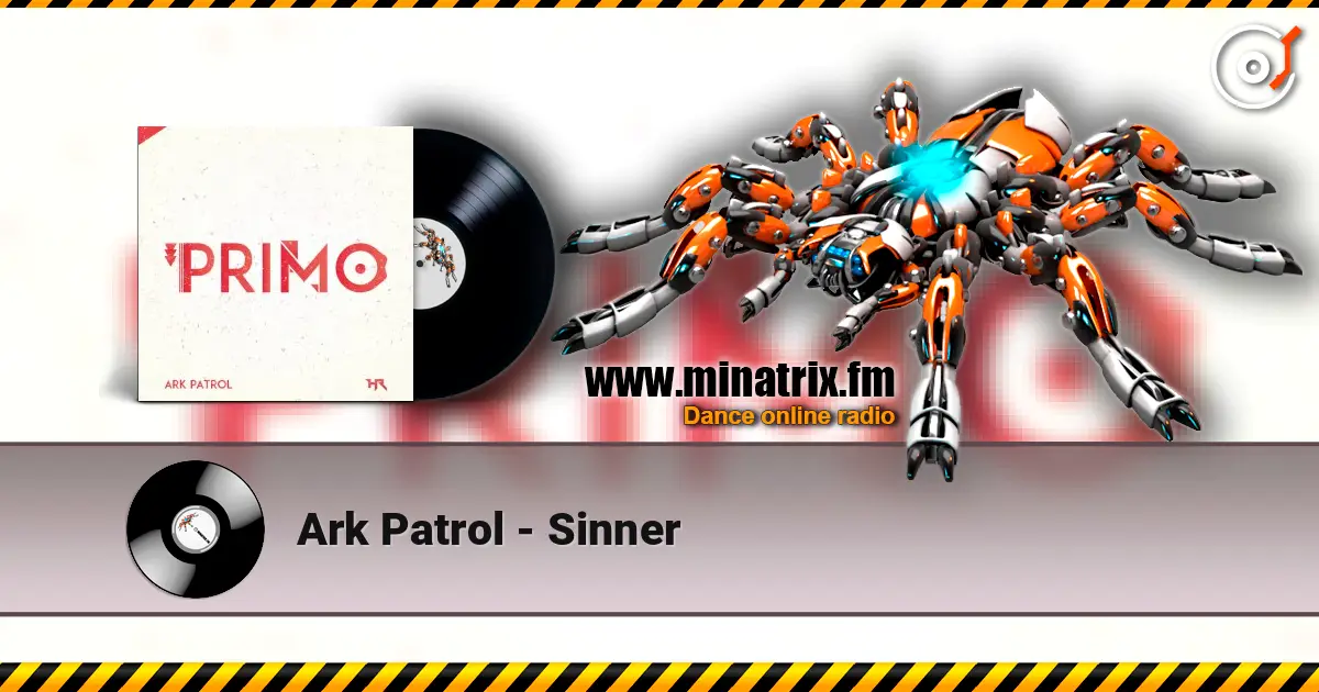 Ark Patrol - Sinner écouter en ligne en haute qualité | Minatrix.FM