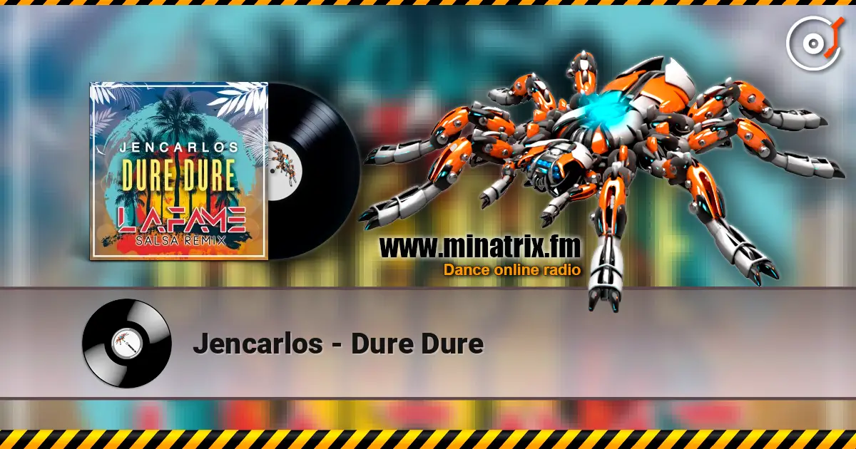 Jencarlos - Dure Dure écouter en ligne en haute qualité | Minatrix.FM