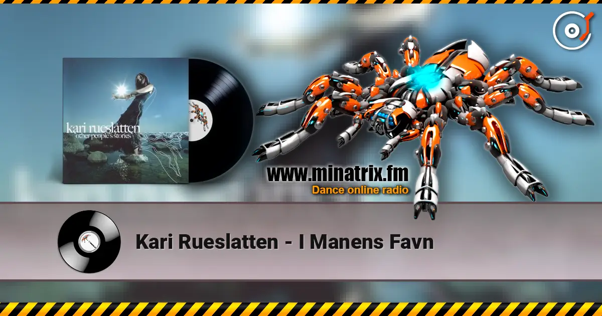 Kari Rueslatten - I Manens Favn écouter en ligne en haute qualité | Minatrix.FM