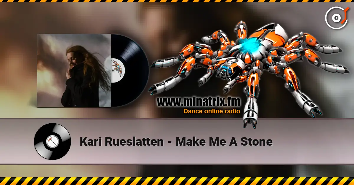 Kari Rueslatten - Make Me A Stone écouter en ligne en haute qualité | Minatrix.FM