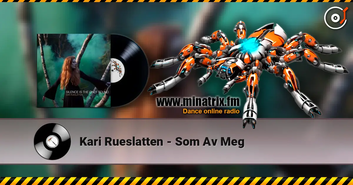 Kari Rueslatten - Som Av Meg écouter en ligne en haute qualité | Minatrix.FM