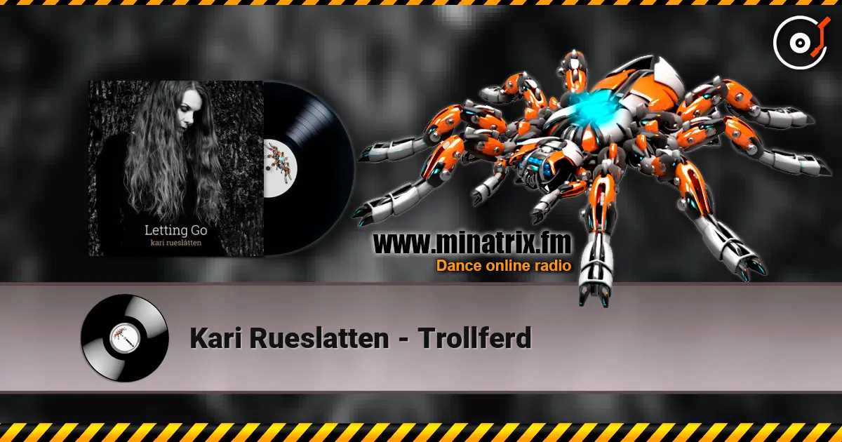 Kari Rueslatten - Trollferd écouter en ligne en haute qualité | Minatrix.FM