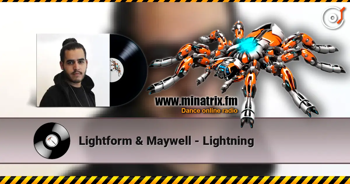 Lightform & Maywell - Lightning écouter en ligne en haute qualité | Minatrix.FM