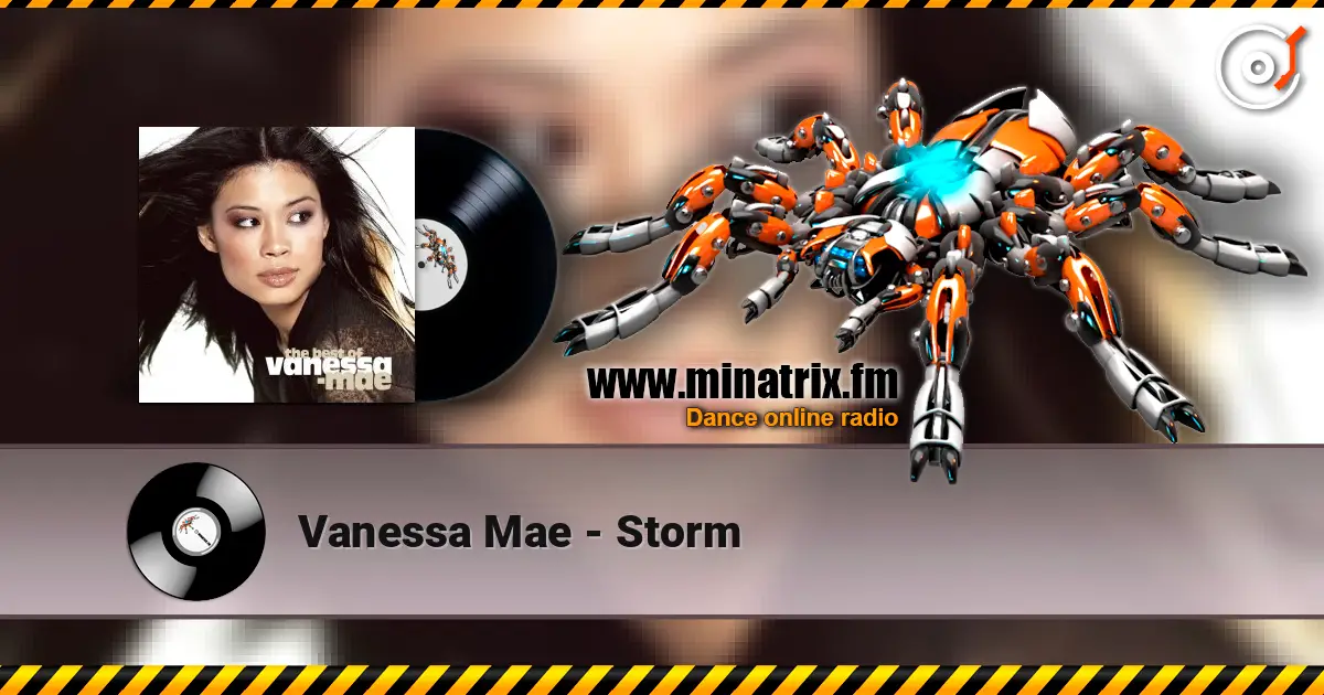 Vanessa Mae - Storm écouter en ligne en haute qualité | Minatrix.FM
