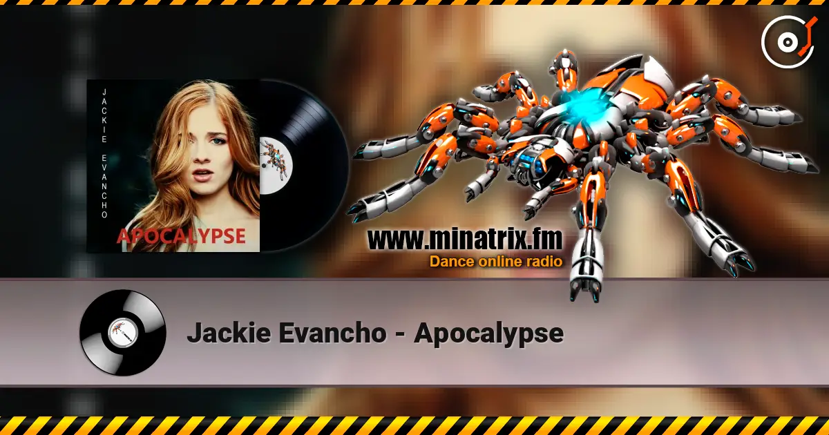 Jackie Evancho - Apocalypse écouter en ligne en haute qualité | Minatrix.FM