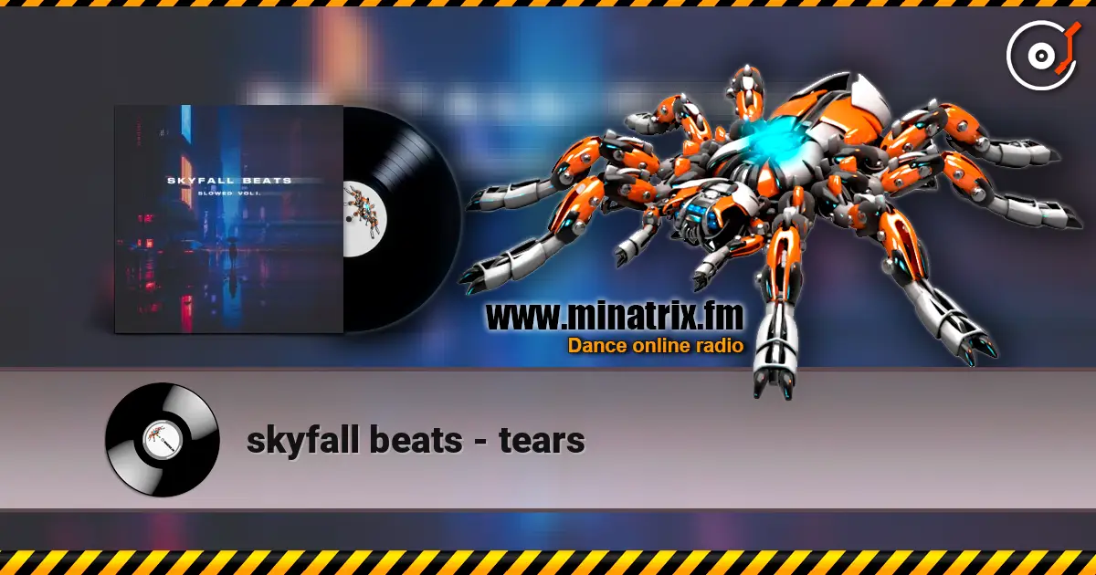 skyfall beats - tears écouter en ligne en haute qualité | Minatrix.FM