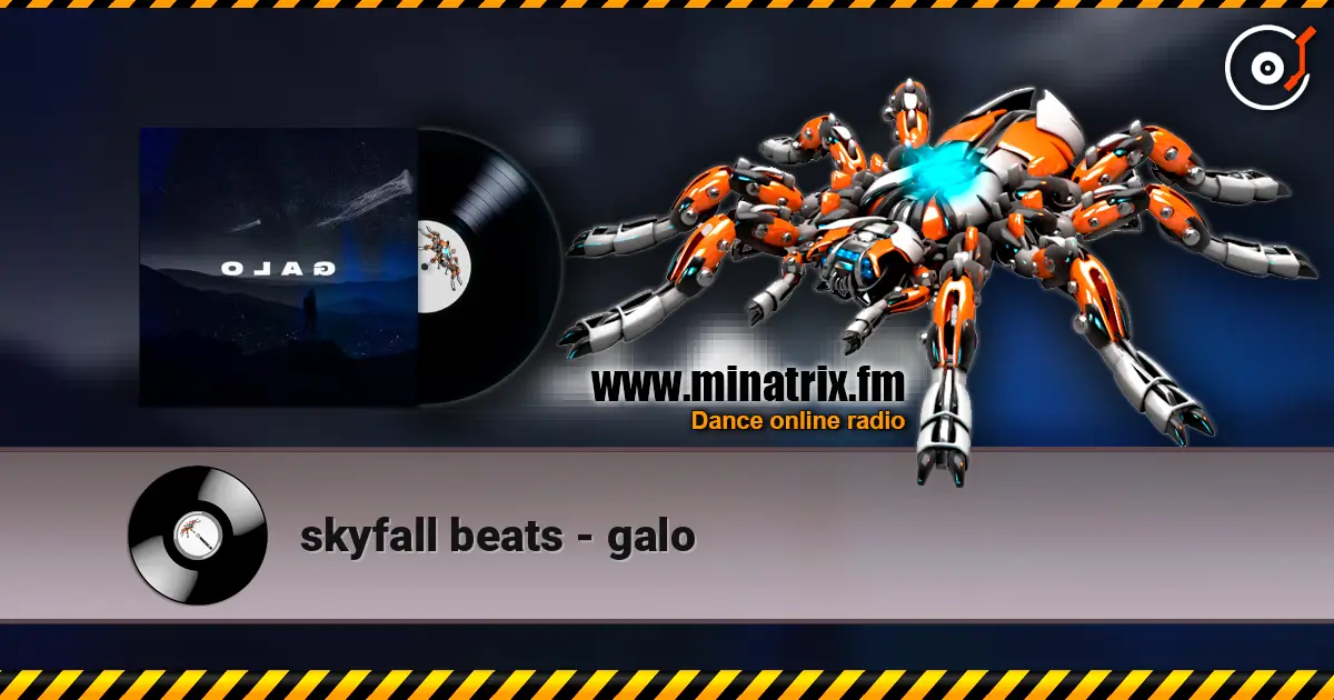 skyfall beats - galo écouter en ligne en haute qualité | Minatrix.FM