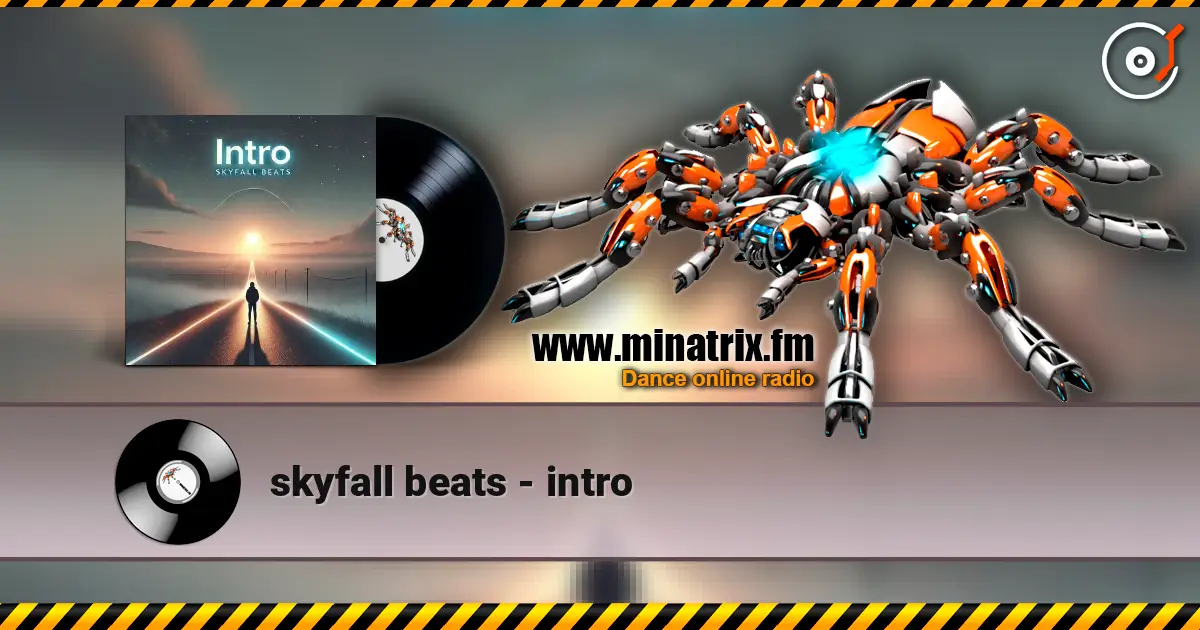 skyfall beats - intro écouter en ligne en haute qualité | Minatrix.FM