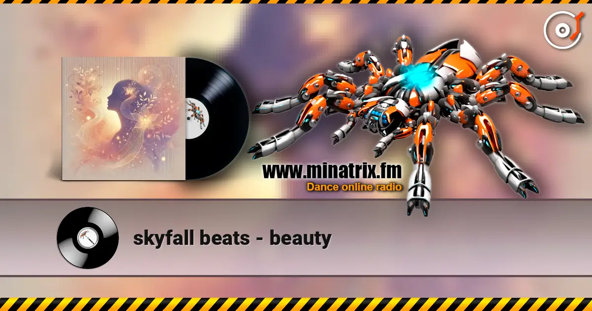 skyfall beats - beauty écouter en ligne en haute qualité | Minatrix.FM