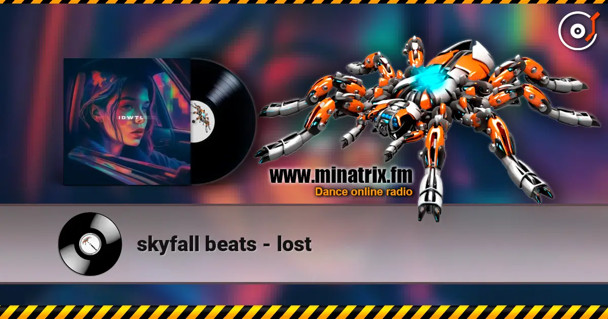 skyfall beats - lost écouter en ligne en haute qualité | Minatrix.FM