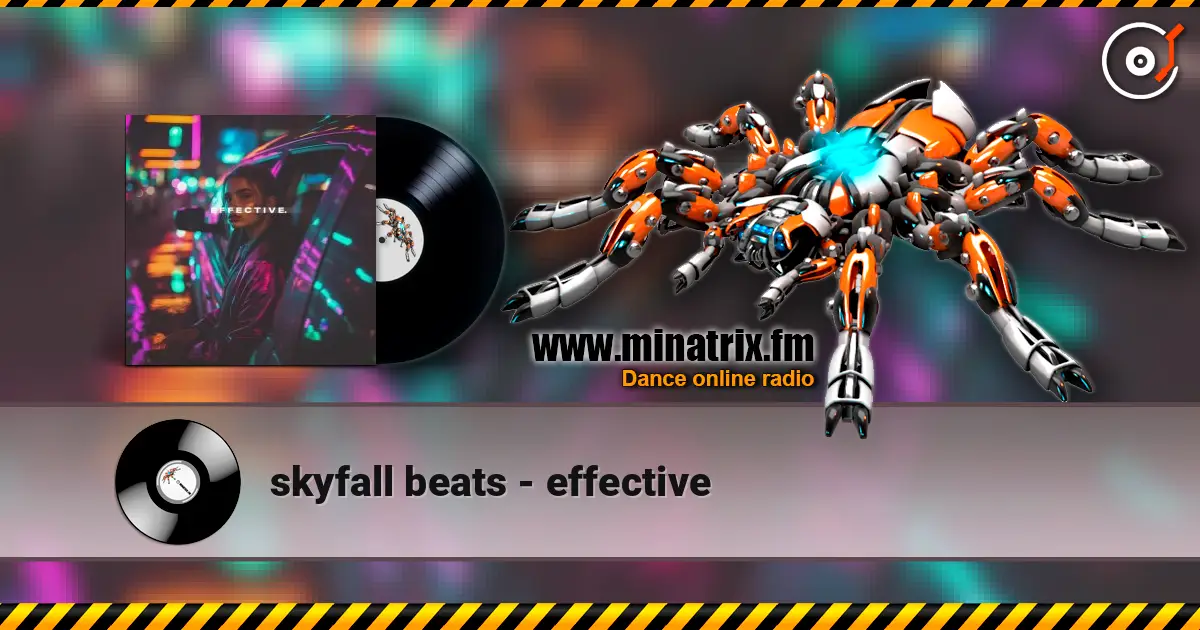 skyfall beats - effective écouter en ligne en haute qualité | Minatrix.FM