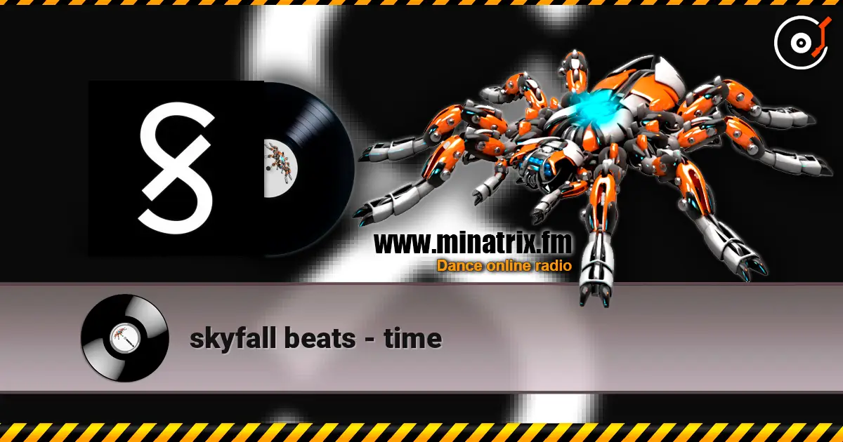 skyfall beats - time écouter en ligne en haute qualité | Minatrix.FM