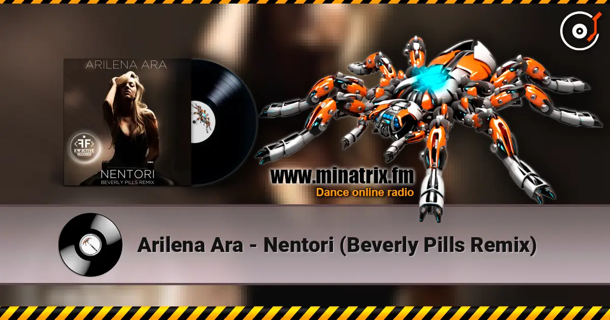 Arilena Ara - Nentori (Beverly Pills Remix) écouter en ligne en haute qualité | Minatrix.FM