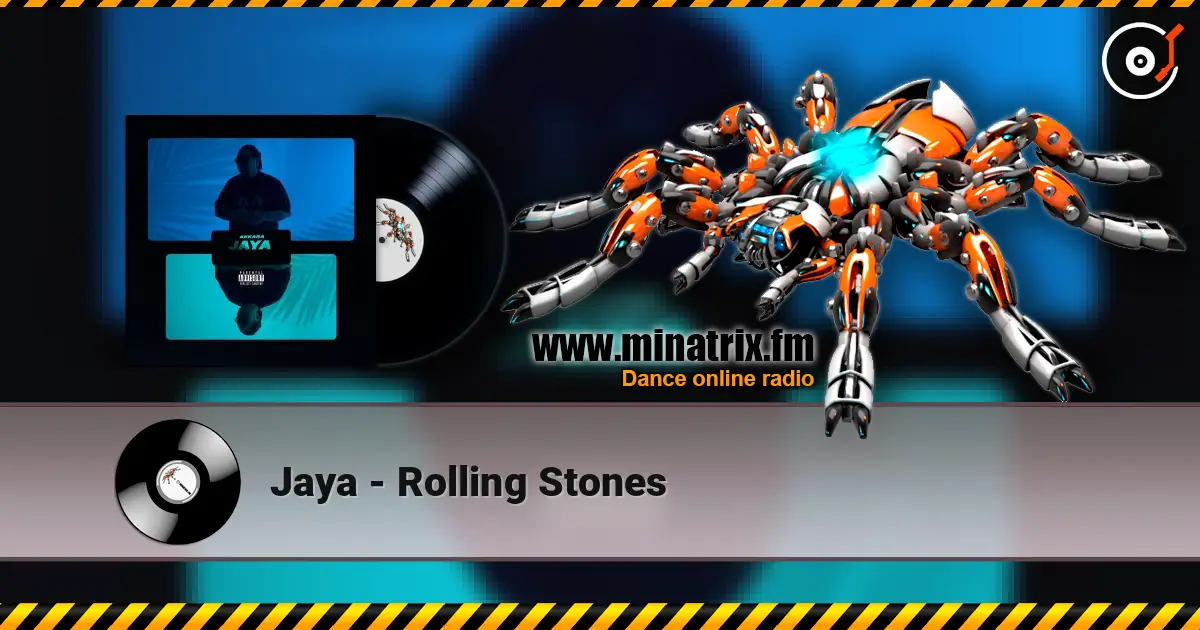 Jaya - Rolling Stones écouter en ligne en haute qualité | Minatrix.FM
