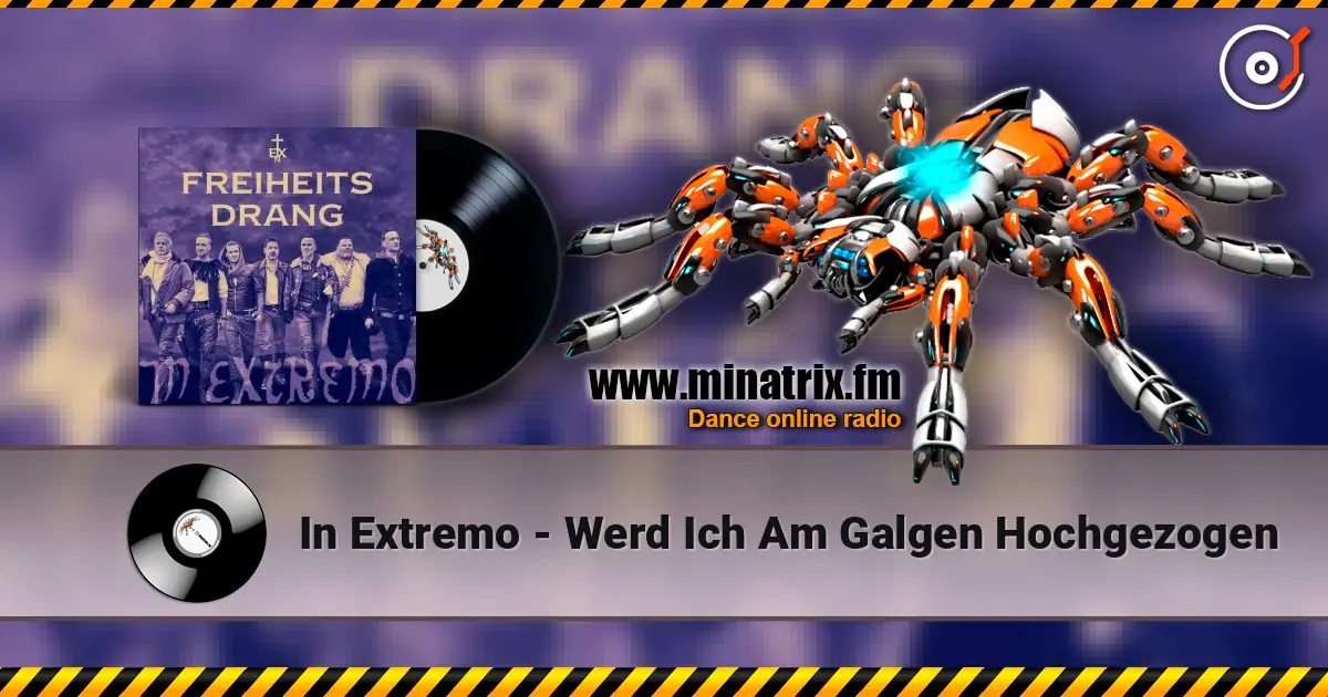 In Extremo - Werd Ich Am Galgen Hochgezogen écouter en ligne en haute qualité | Minatrix.FM