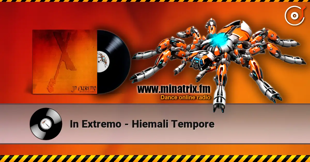 In Extremo - Hiemali Tempore écouter en ligne en haute qualité | Minatrix.FM