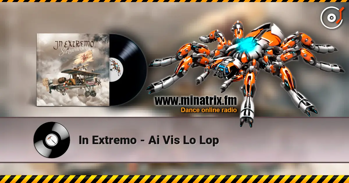 In Extremo - Ai Vis Lo Lop écouter en ligne en haute qualité | Minatrix.FM