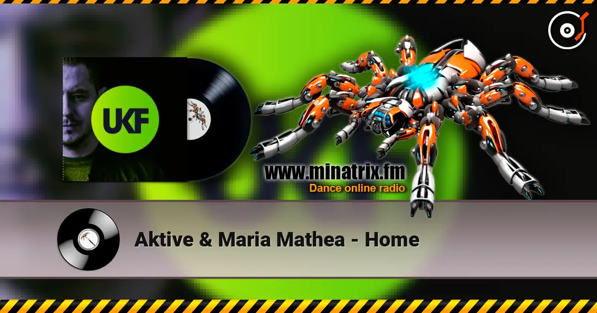 Aktive & Maria Mathea - Home écouter en ligne en haute qualité | Minatrix.FM
