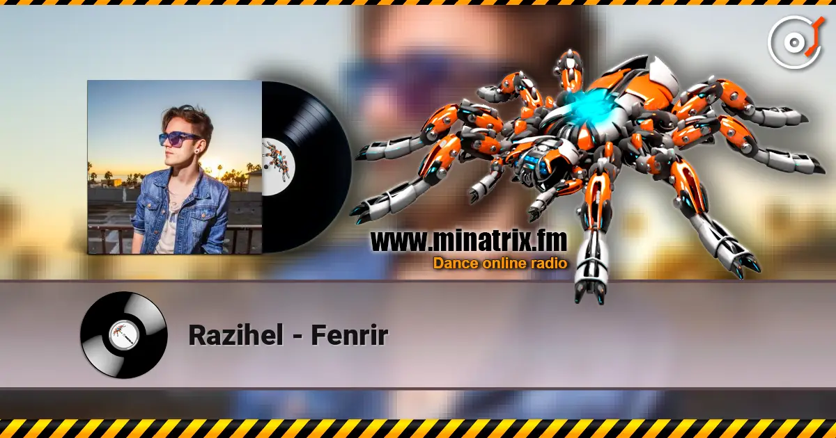 Razihel - Fenrir écouter en ligne en haute qualité | Minatrix.FM