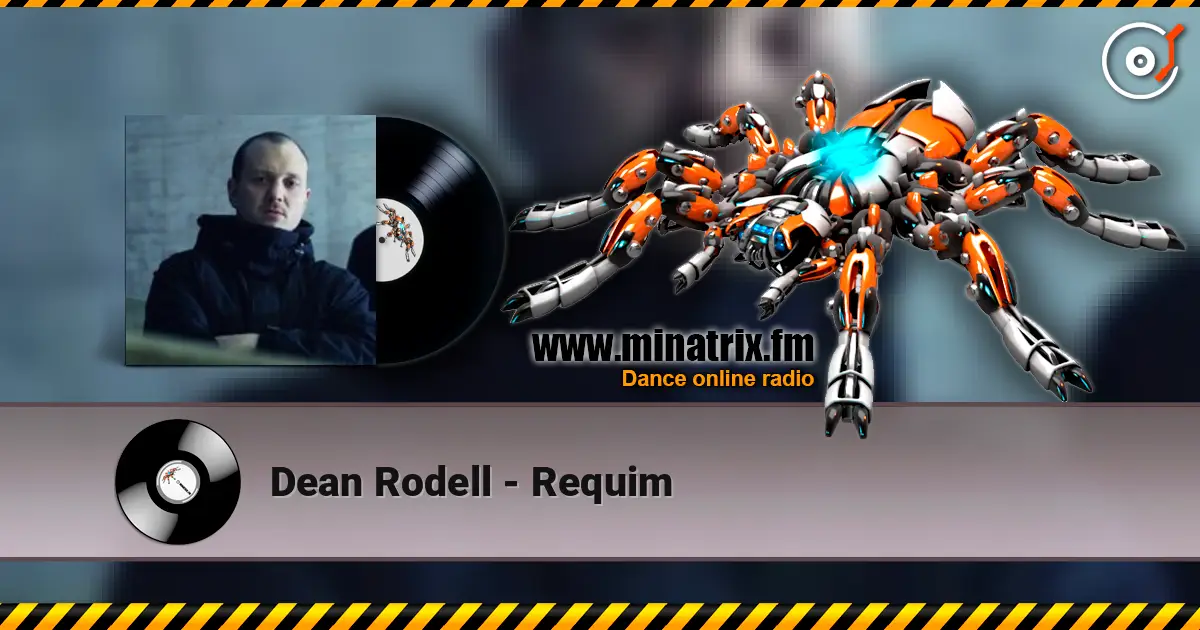 Dean Rodell - Requim écouter en ligne en haute qualité | Minatrix.FM