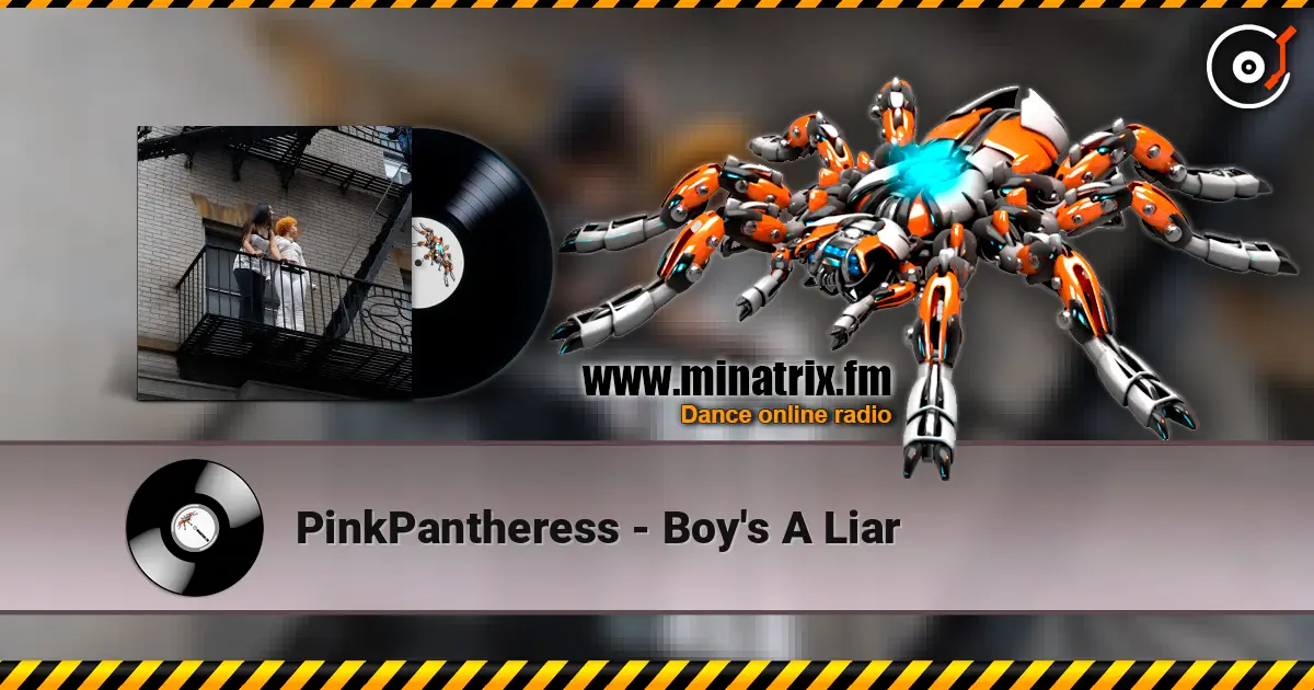 PinkPantheress - Boy's A Liar écouter en ligne en haute qualité | Minatrix.FM