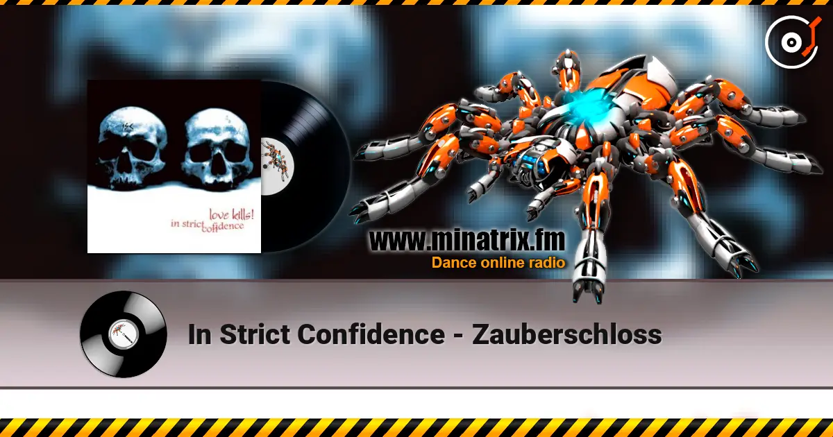 In Strict Confidence - Zauberschloss écouter en ligne en haute qualité | Minatrix.FM