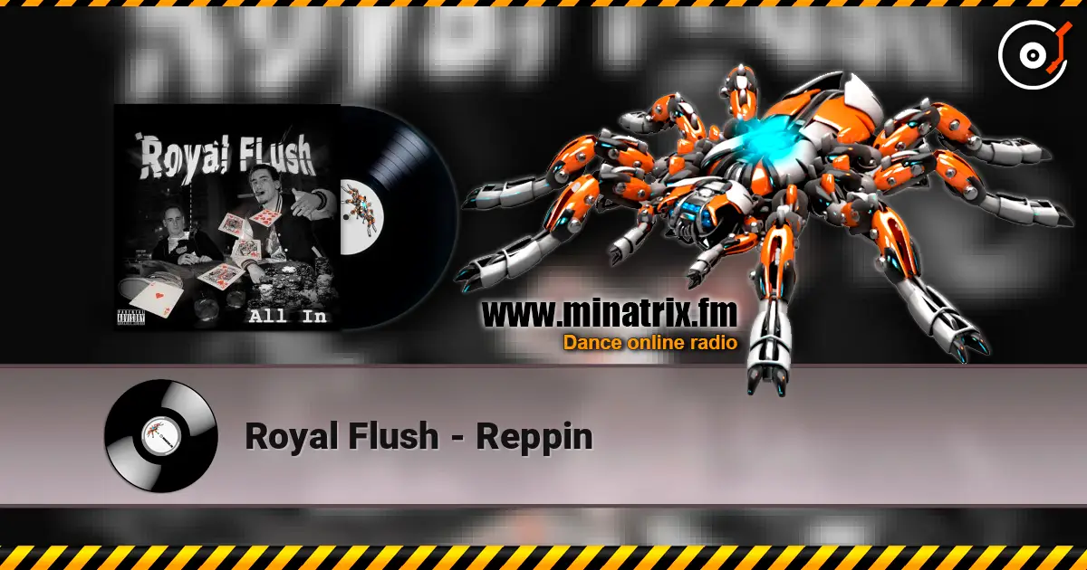 Royal Flush - Reppin écouter en ligne en haute qualité | Minatrix.FM