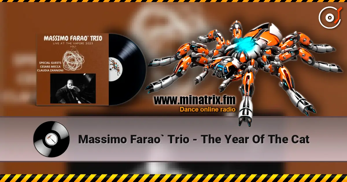 Massimo Farao` Trio - The Year Of The Cat écouter en ligne en haute qualité | Minatrix.FM