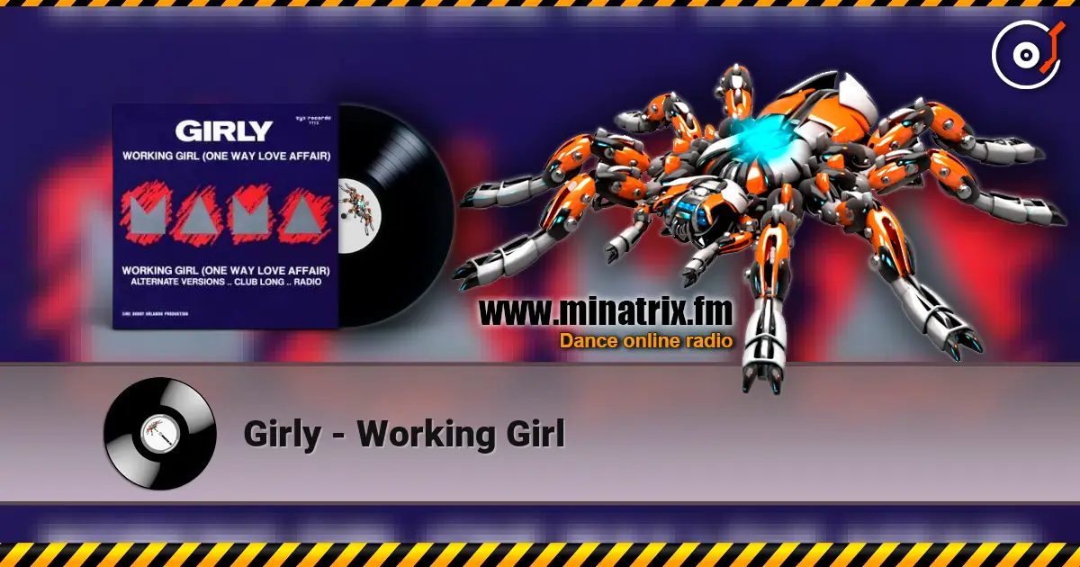 Girly - Working Girl écouter en ligne en haute qualité | Minatrix.FM
