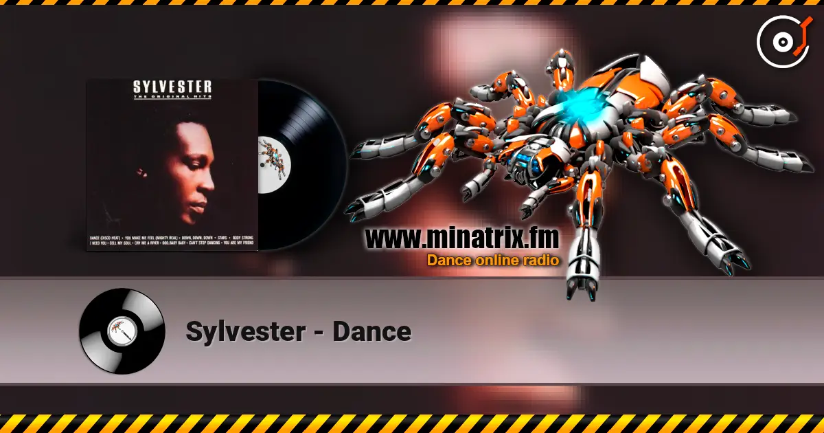 Sylvester - Dance écouter en ligne en haute qualité | Minatrix.FM