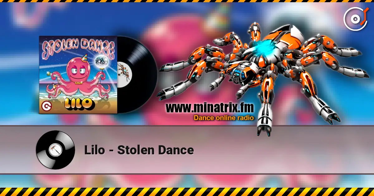 Lilo - Stolen Dance écouter en ligne en haute qualité | Minatrix.FM