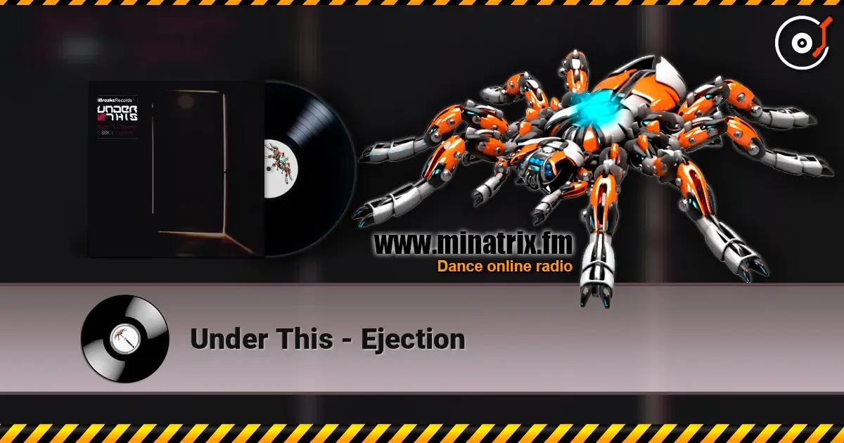 Under This - Ejection écouter en ligne en haute qualité | Minatrix.FM