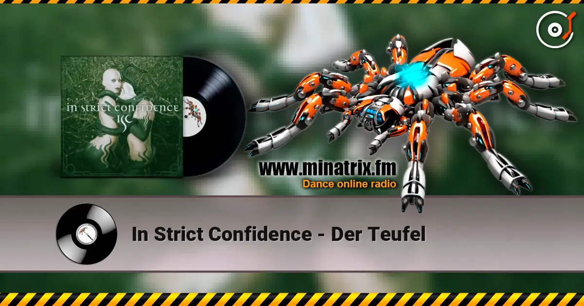 In Strict Confidence - Der Teufel écouter en ligne en haute qualité | Minatrix.FM