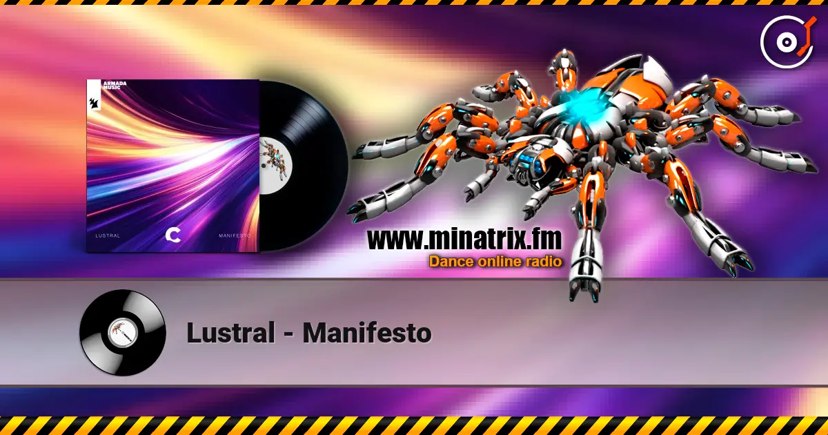 Lustral - Manifesto écouter en ligne en haute qualité | Minatrix.FM