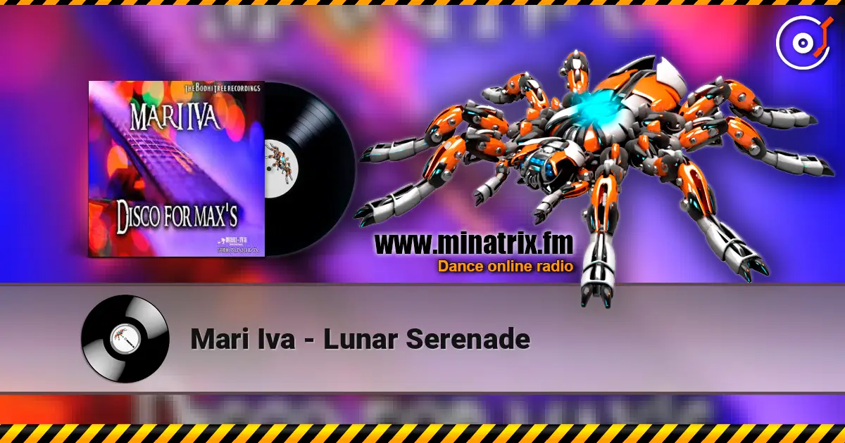 Mari Iva - Lunar Serenade écouter en ligne en haute qualité | Minatrix.FM