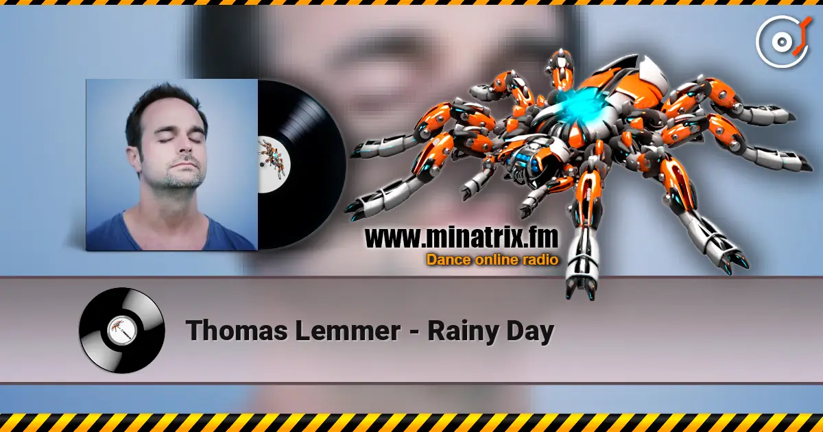 Thomas Lemmer - Rainy Day écouter en ligne en haute qualité | Minatrix.FM