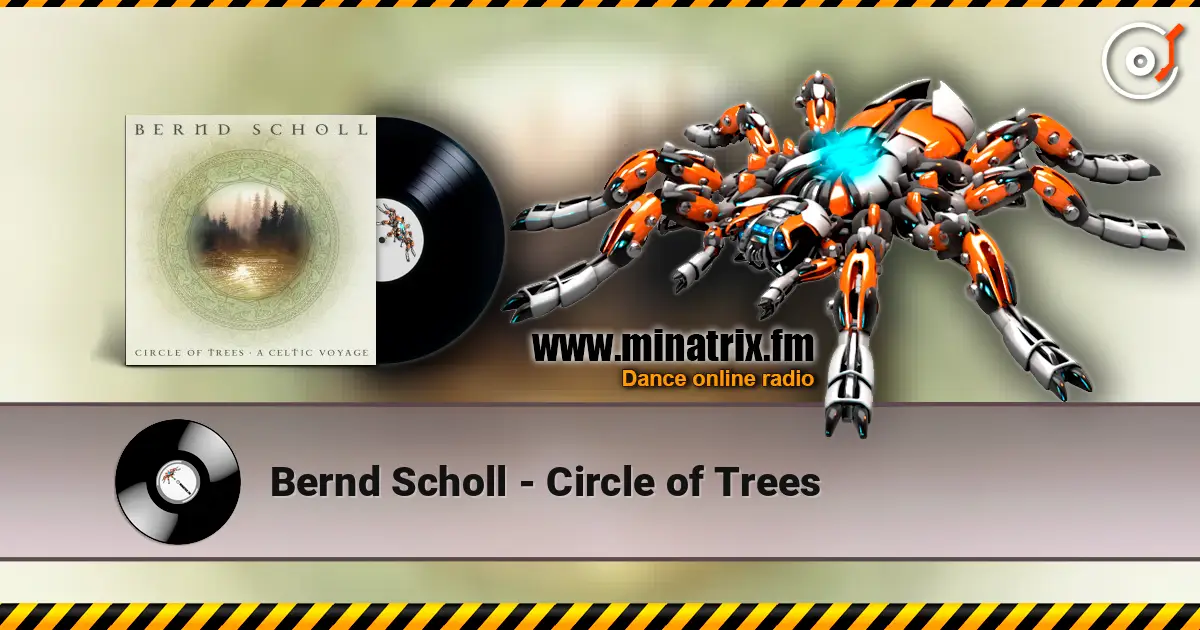 Bernd Scholl - Circle of Trees écouter en ligne en haute qualité | Minatrix.FM
