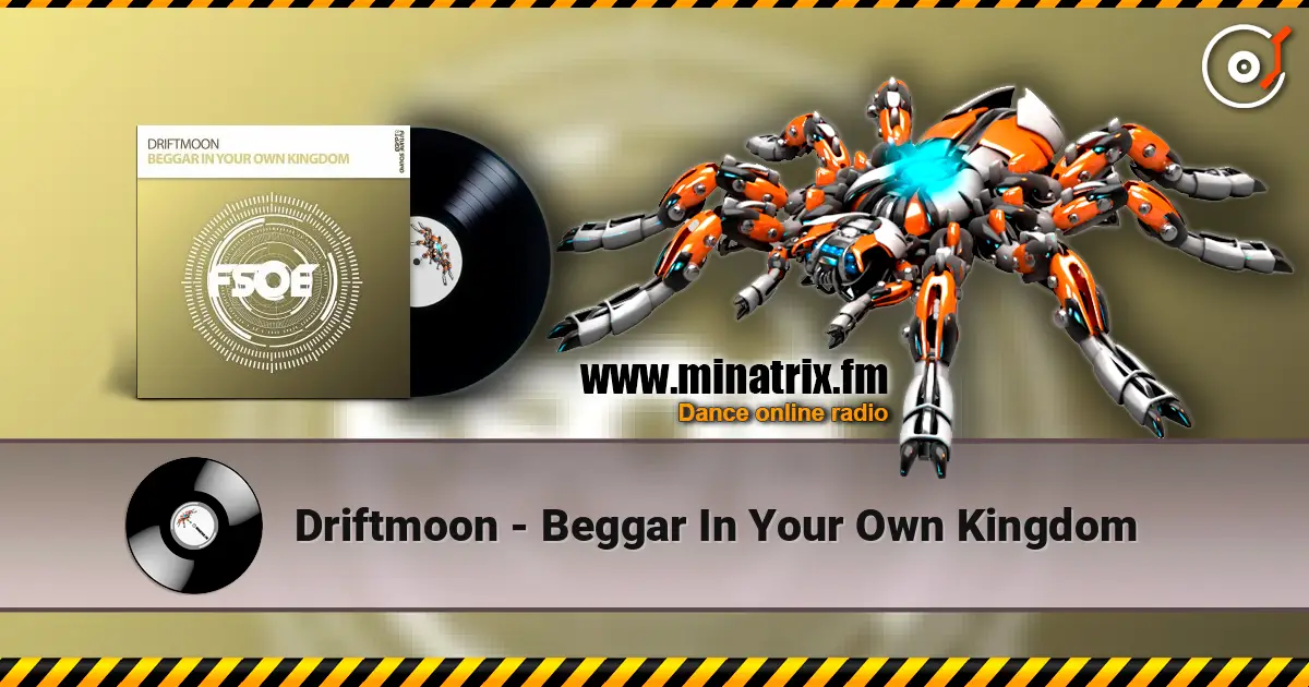 Driftmoon - Beggar In Your Own Kingdom écouter en ligne en haute qualité | Minatrix.FM