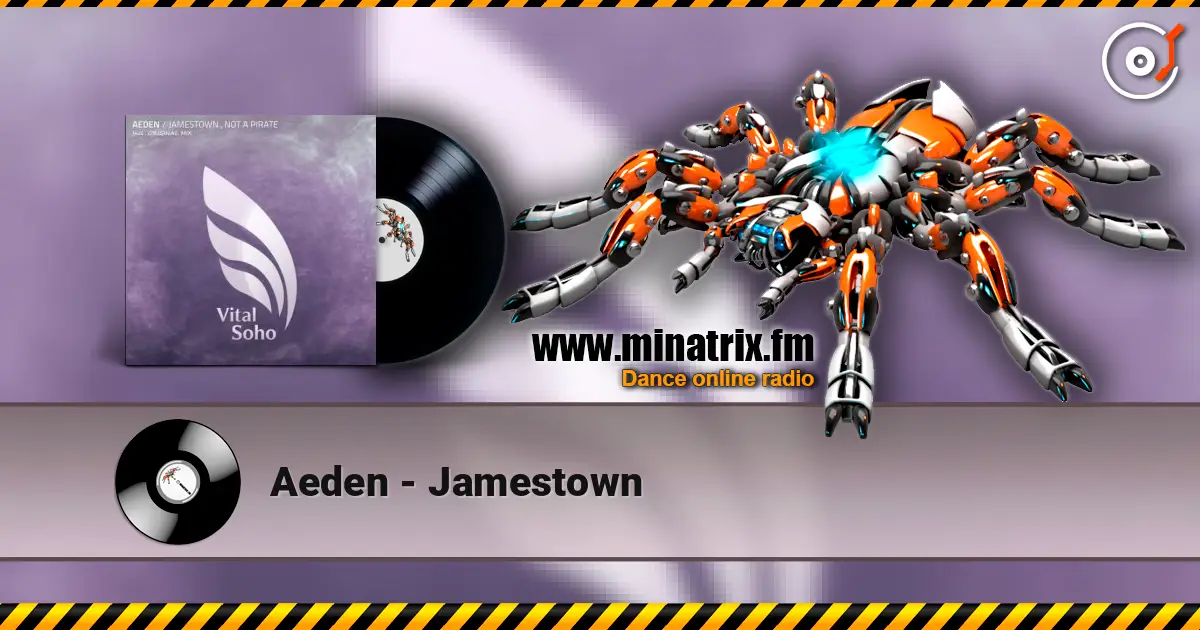 Aeden - Jamestown écouter en ligne en haute qualité | Minatrix.FM