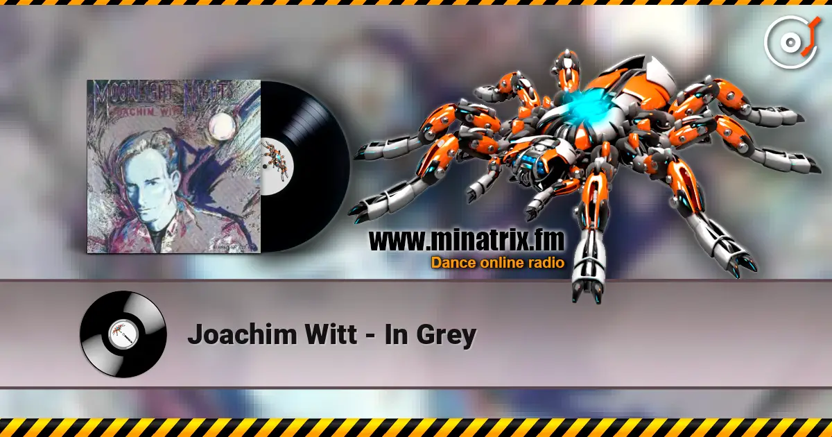 Joachim Witt - In Grey écouter en ligne en haute qualité | Minatrix.FM
